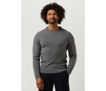 The Goodpeople Herren Pullover Knox - Grau