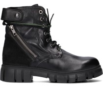 Lazamani Damen Ankle Boots 74.469 - Schwarz