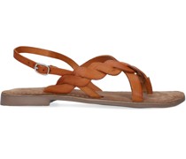 Lazamani Damen Sandalen 75.630 - Cognac