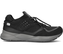 Woden Damen Sneaker Low Zoey - Schwarz