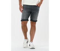 G-star Raw Herren Hosen 3301 Slim Short - Grau