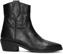 Notre-v Damen Stiefeletten Fru110 - Schwarz