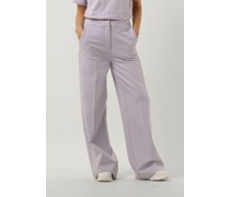 Another Label Damen Hosen Moore Pants - Lila