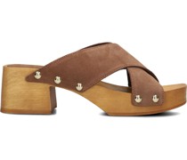 Notre-v Damen Mules 8782 - Cognac