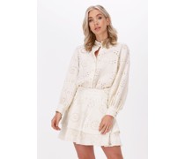 Amaya Amsterdam Damen Blusen Gigi - Nicht-gerade Weiss