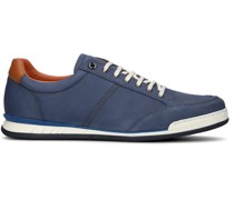Van Lier Herren Sneaker Low 2318128 - Blau