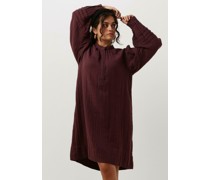 Antik Batik Damen Kleider Preeti Dress - Bordeaux
