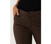 Hose New Carma Check 7/8 Pants