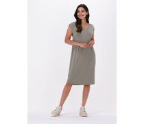 My Essential Wardrobe Damen Kleider Saga Dress - Olive