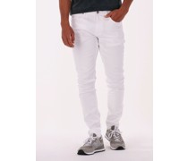 Purewhite Herren Jeans The Jone W0893 - Weiß