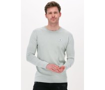 Purewhite Herren Pullover & Cardigans 22010802 - Grün