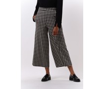 Ana Alcazar Damen Hosen Culotte - Schwarz