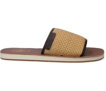Scotch & Soda Damen Pantoletten Frances - Beige