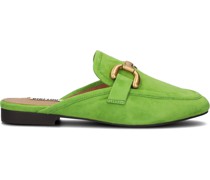 Bibi Lou Damen Loafer 570z30vk - Grün