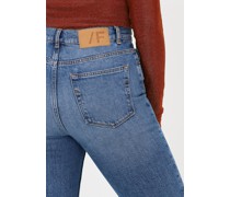 Slim Fit Jeans Slfamy Hw Slim