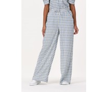 Lollys Laundry Damen Hosen Rita - Hellblau