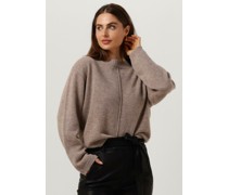 Suncoo Damen Pullover Paulvic - Taupe