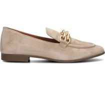 Omoda Damen Loafer S23117 - Beige