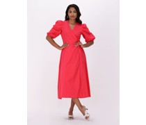 Minimum Damen Kleider Elmina - Hell-Pink