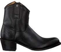 Sendra Damen Stiefeletten 16751 - Schwarz