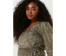 Bluse Mollie Wrap Blouse 3