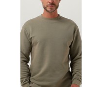 Pullover Slhdimmy Crew Neck Sweat W