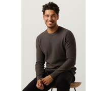 Dstrezzed Herren Pullover Mercury Crew - Grün