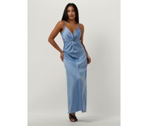 Y.a.s. Damen Kleider Yasbree Strap Maxi Twist Dress - Blau