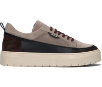 Antony Morato Herren Sneaker Low Mmfw01539 - Beige
