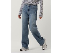 My Essential Wardrobe Damen Jeans Daisymw 139 High Wide Y - Blau