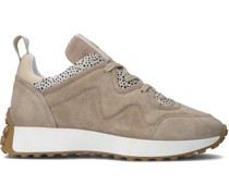 Maruti Damen Sneaker Low Kian - Beige
