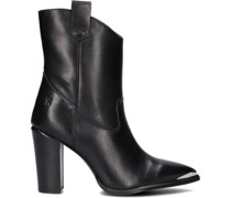 Bronx Damen Stiefeletten Next Americana - Schwarz