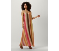 Scotch & Soda Damen Kleider Pleated Tank Top Maxi Dress - Merhfarbig/Bunt