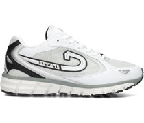 Cruyff Damen Sneaker Low Flash Eclectic - Weiß