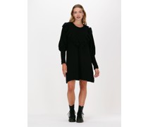 Silvian Heach Damen Kleider Long Dress Rigel - Schwarz