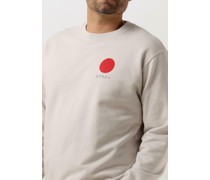Sweatshirt Japanese Sun Sweat Heavy Felpa