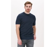 Saint Steve Herren Polos & T-Shirts Hein - Blau