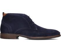 Van Lier Herren Business Schuhe 2359611 - Blau