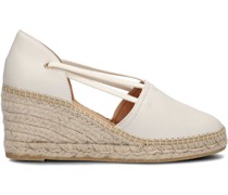 Kanna Damen Espadrilles 23010 - Weiß