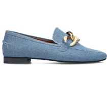 Notre-v Damen Loafer 4638 - Blau