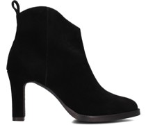 Via Vai Damen Stiefeletten Fallon Rye - Schwarz