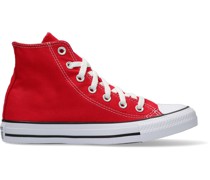 Converse Damen Sneaker High Chuck Taylor All Star Hi - Rot