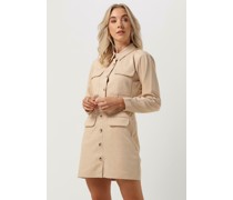 Josh V Damen Kleider Alita - Beige
