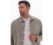 Overshirt Relaxed-ronan Jacket