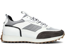 Goosecraft Herren Sneaker Low Dane Men - Weiß