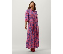Pom Amsterdam Damen Kleider Dress 7259 - Rosa