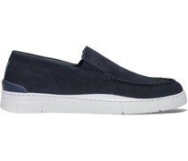 Gaastra Herren Loafer Barrick Lf Nub M - Blau
