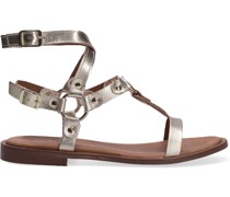 Notre-v Damen Sandalen H05 - Gold