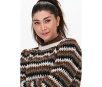 Pullover Yolanda Knit O-neck