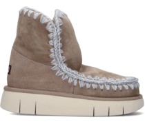 Mou Damen Winterstiefel Eskimo 18 Bounce - Taupe